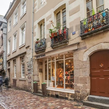 Apartmán Le Celestin - Centre Historique - Rennes Exteriér fotografie